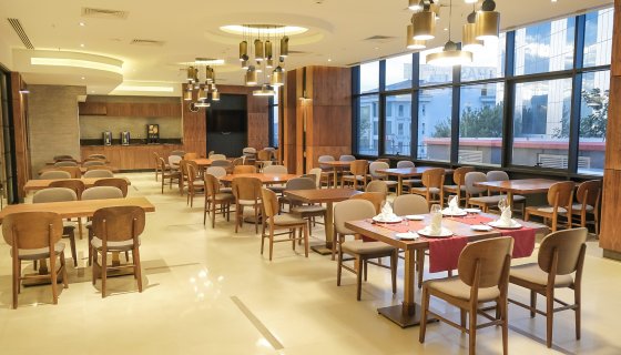 Serenity Comfort Hotel Bağcılar - RESTAURANT RESTAURANT